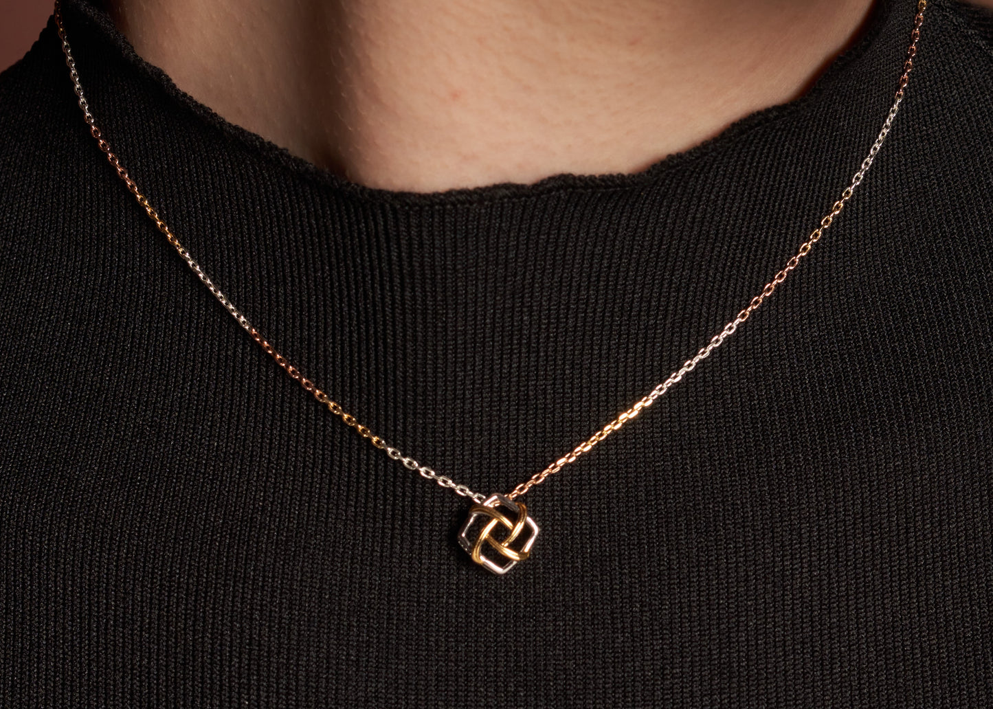 Sterling Silver Pendant