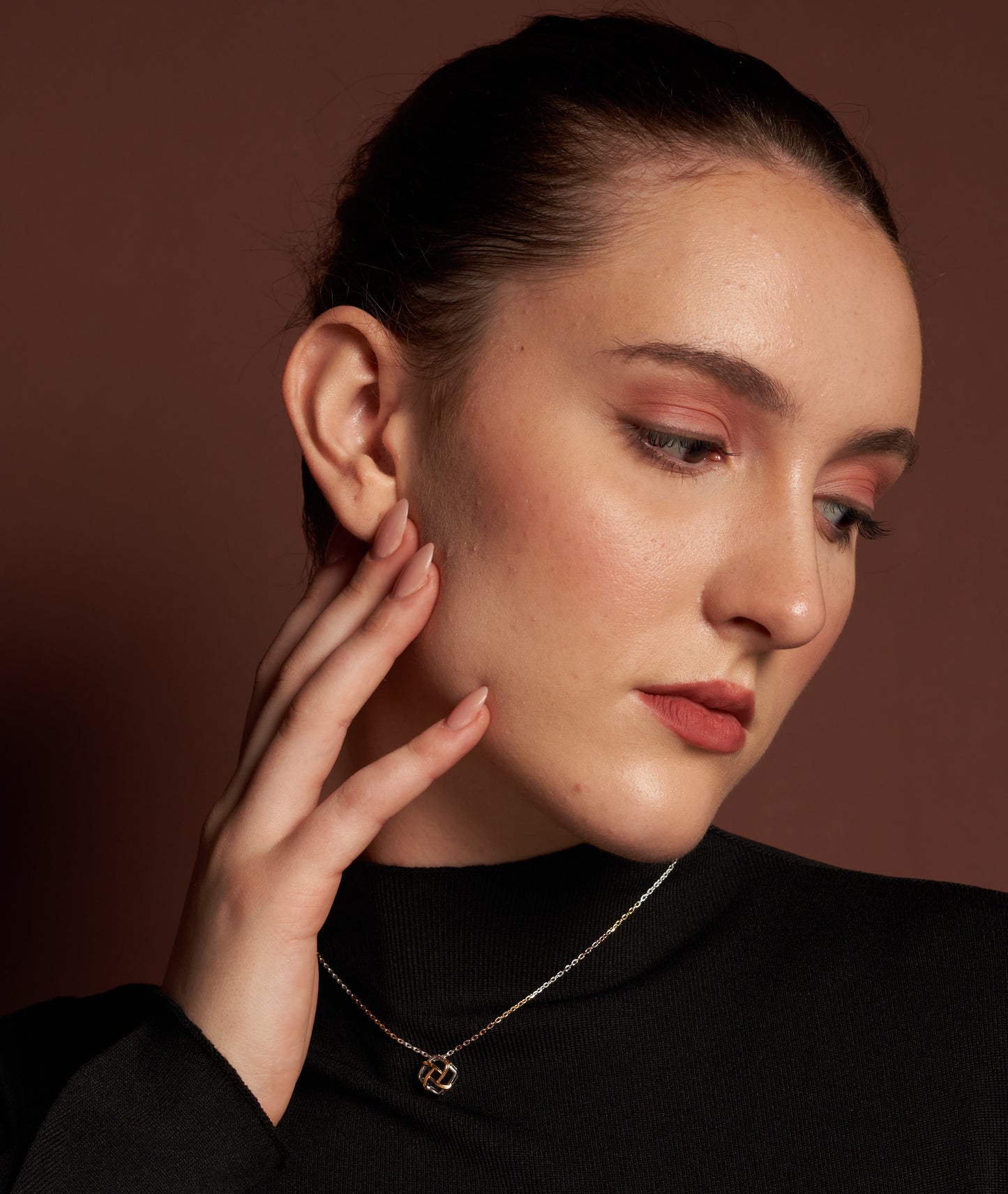 Silver Pendant
