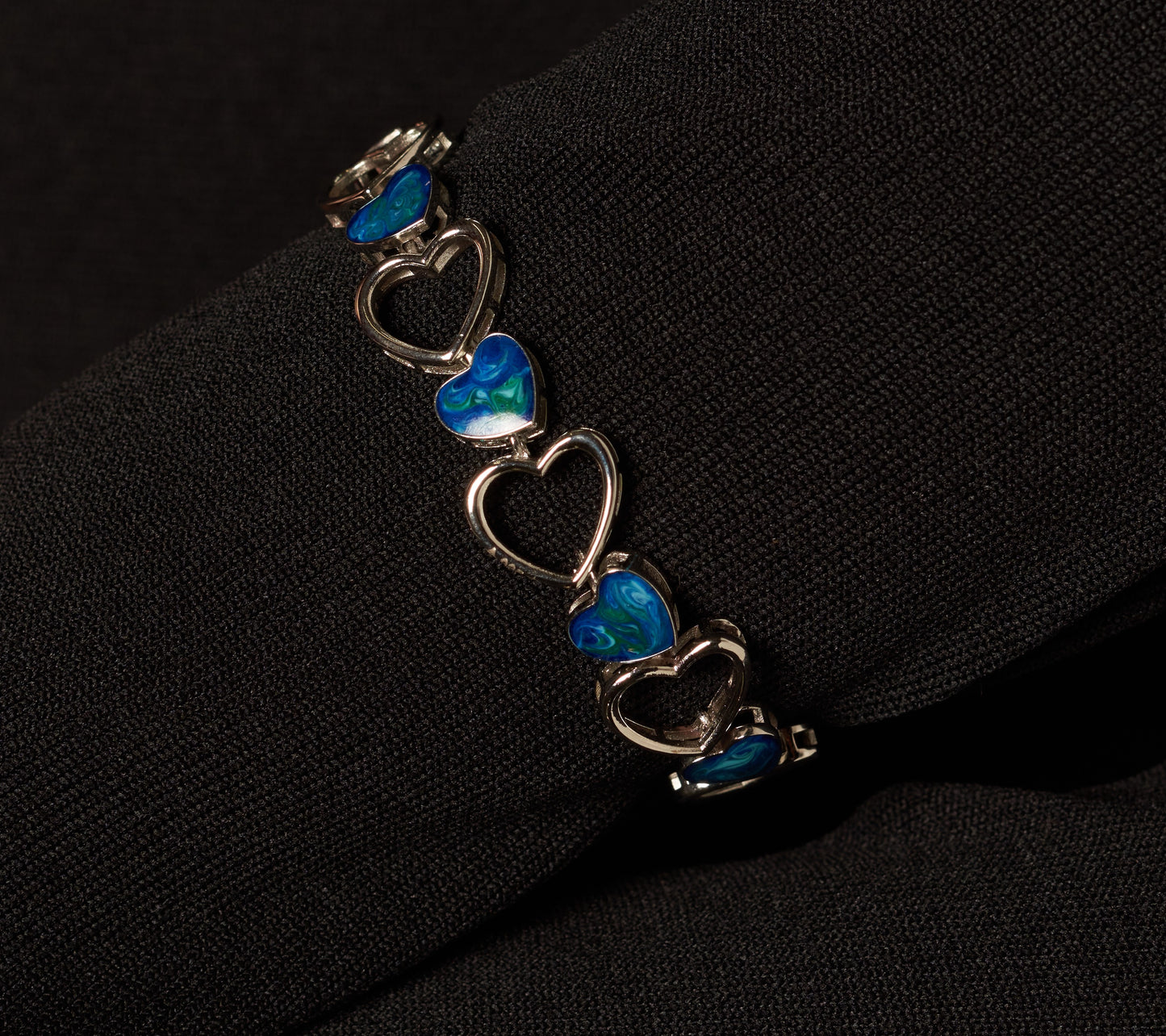 silver bracelet for girls