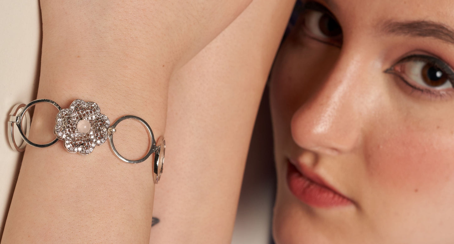 silver bracelet for girls