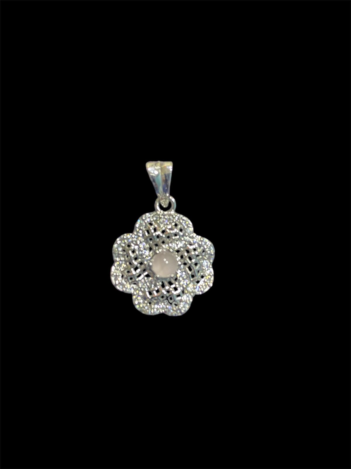 Blossom Radiance Pendant