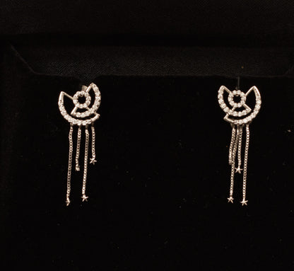 Dual Delight Earring