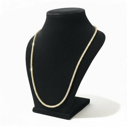 Eterna Round Tennis Chain