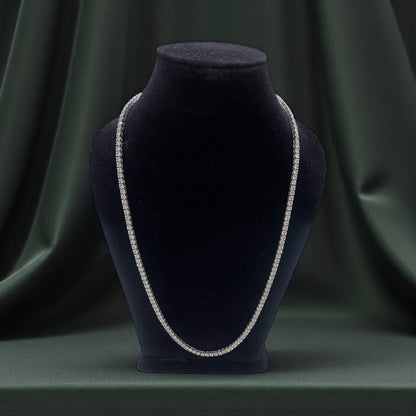 Eterna Round Tennis Chain