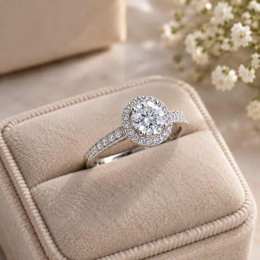 Solitaire Ring