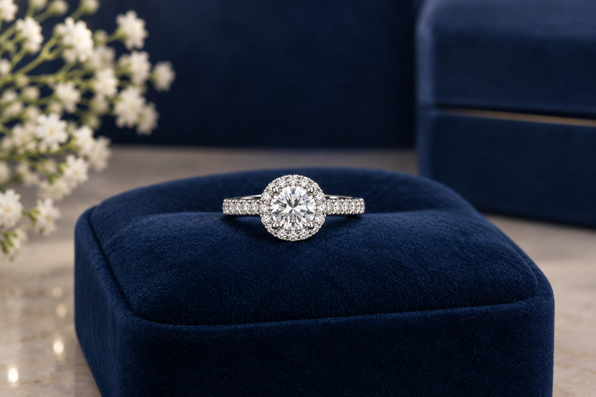 Solitaire Ring