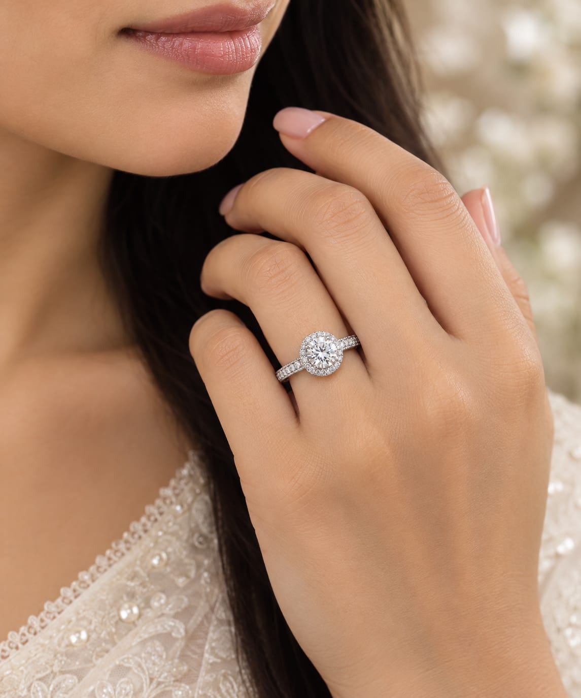 Solitaire Ring