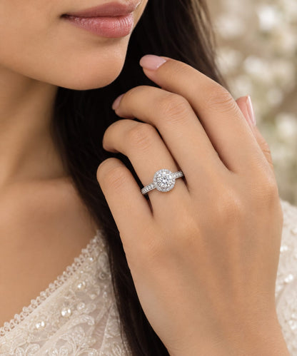 Solitaire Ring