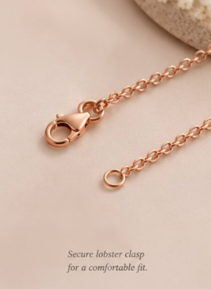 Trinity Charms Bracelet